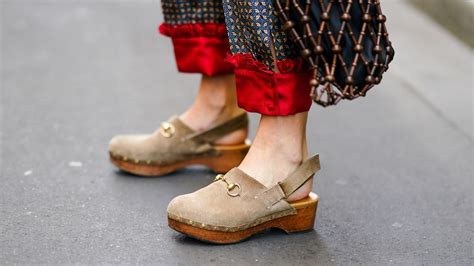 Why the 'ugly' clog is the style statement of our times 